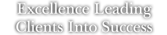 Excellence Leading Clients Into Success